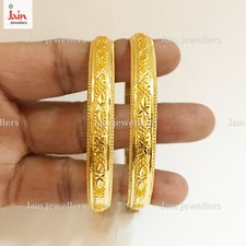18 Kt, 22 Kt Echtes Gold