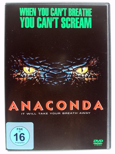 Anaconda riesenschlange - -,