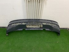 Orig VW Tiguan II R-Line 5NA Heckstoßstangen-Spoiler AHK PDC 5NA807521G b.j.2021