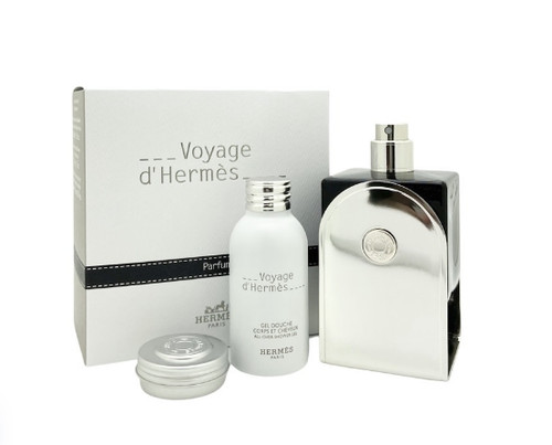 Hermes voyage set 100 eau - ml,