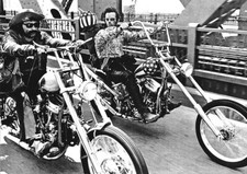 Poster Easy Rider - Bridge -