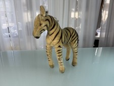 Steiff Stofftier Tier Zebra 35 cm. Zustand Gut siehe Fotos 