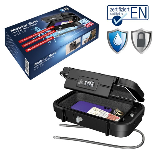 Basi mobiler safe - -,