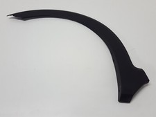 Original VW Golf Alltrack Radabdeckung Schwarz Links satinschwarz 5G9853717