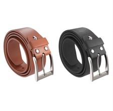 Ledergürtel braun u - braun,
