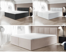 Bett Doppelbett Boxspringbett