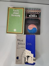 Vintage Books On Facts Of