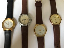 Konvolut Vintageuhren Quartz Anker, Ankra, Esprit, Royal