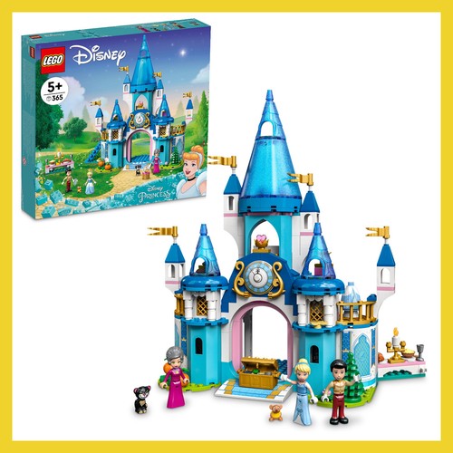 Lego disney princess - disney, princess™