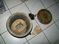 Antikes miele butterfass - miele,