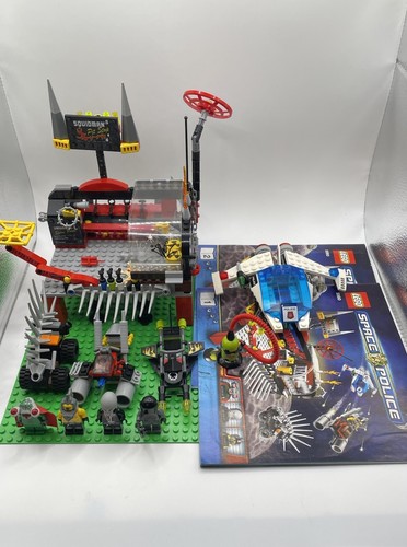 Lego space police 5980 - space,