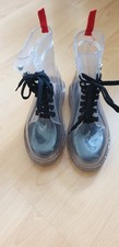 Transparente Gosh Schuhe Gr. 36, nur 3x getragen