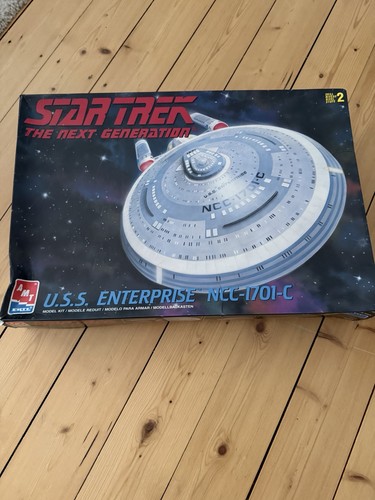 Amt star trek s - trek, u.s.s