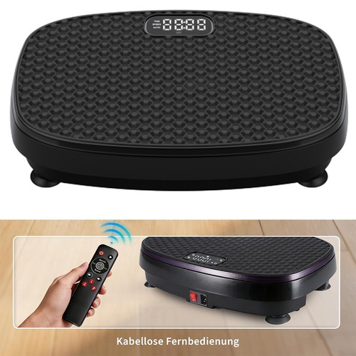 Vibrationsplatte