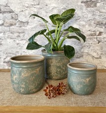 Blumentopf Übertopf