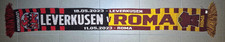 Bayer 04 Leverkusen vs AS Rom Schal / EL 2023 /
