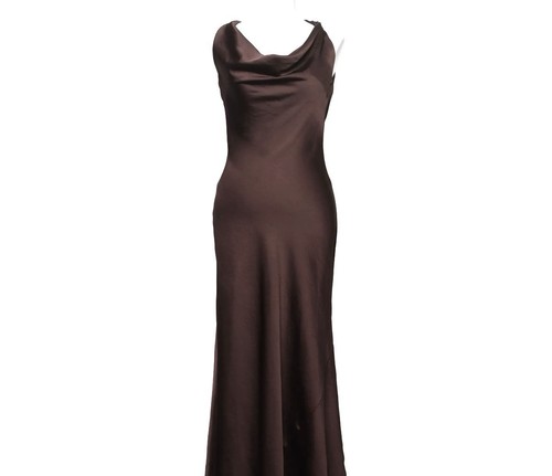 Satin kleid rückenfrei zara - rückenfrei,