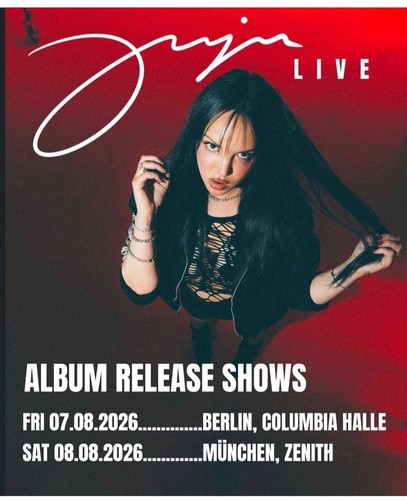 Juju konzert ticket - 44,
