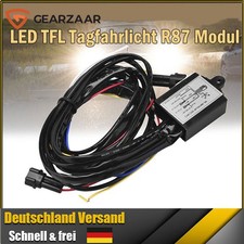 LED TFL R87 Modul Tagfahrlicht