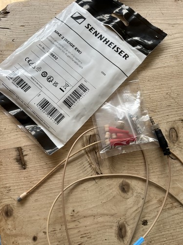 Sennheiser mke kabelloses - sennheiser, 2-ew
