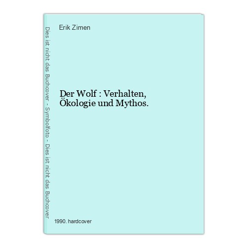 Der wolf verhalten - wolf, :