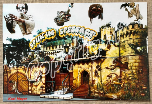 Xxl foto geisterhaus - xxl, im