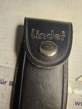 Taschenmesser von "Linder"