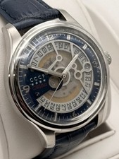 CCCP Automatik Herrenuhr 1957