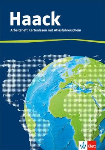 Der haack weltatlas - der,