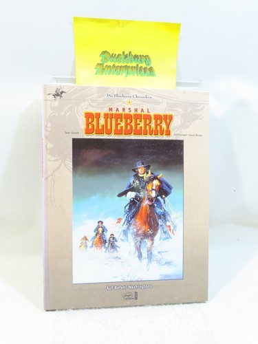 Blueberry chroniken - blueberry,