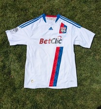 Trikot /Olympique Lyon / Weiß