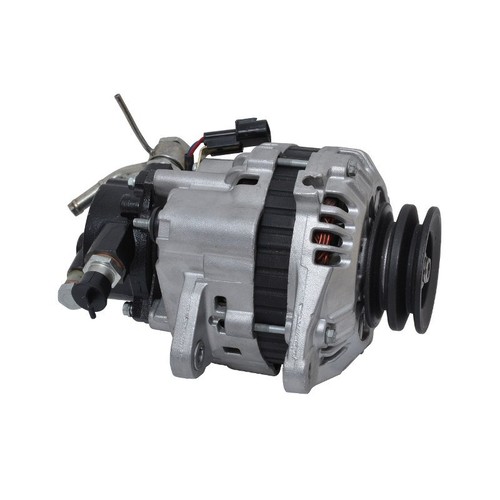 Lichtmaschine mit vakuumpumpe - lichtmaschine,