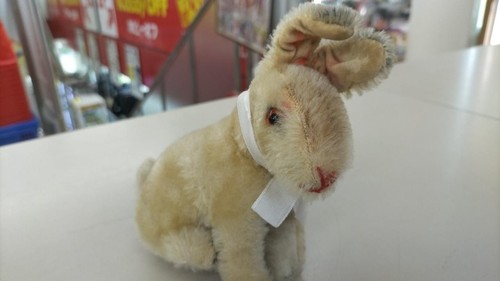 Steiff hoppy vintage gebraucht - steiff,