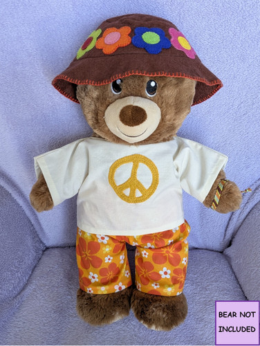 Hippie 60er jahre flower - jahre,