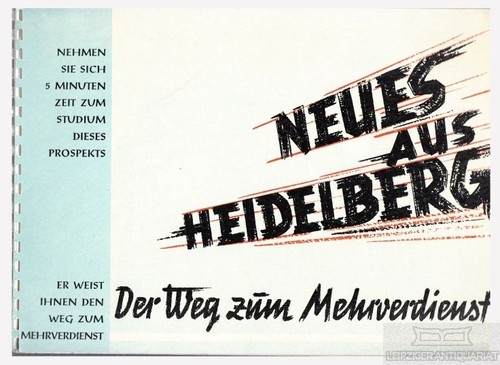 Buch neues aus heidelberg - neues,