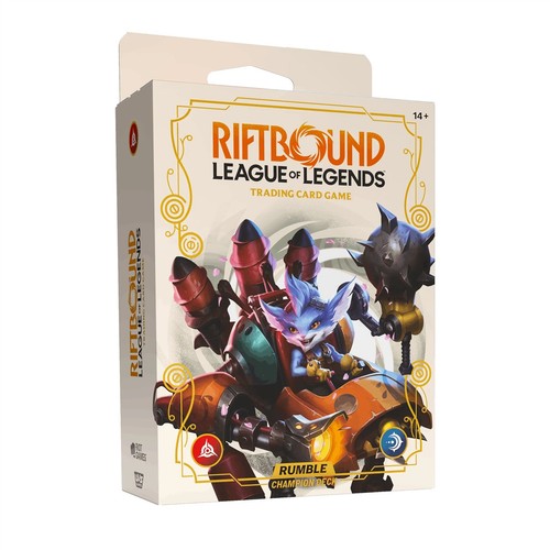 Riftbound league legends - of,