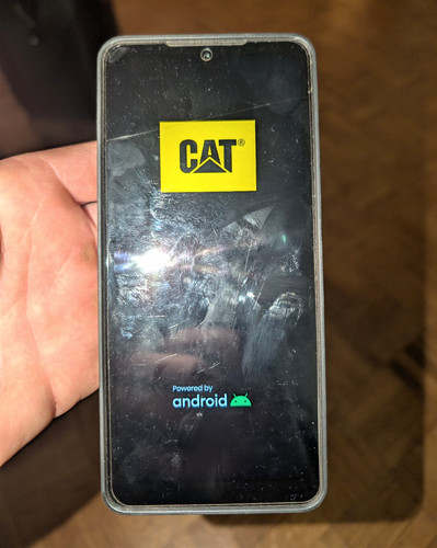 Cat s75 - cat,
