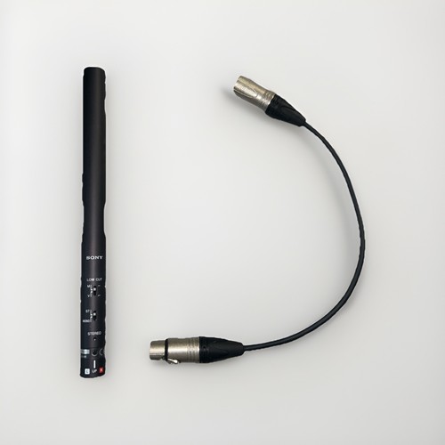 Sony kondensatormikrofon - sony,