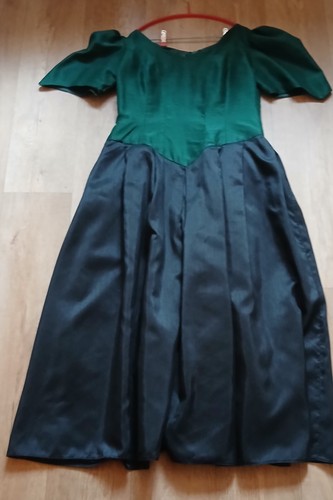 Vintage abendkleid ballkleid - abendkleid,