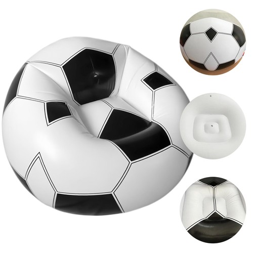 Fußball luftsessel - luftsessel,