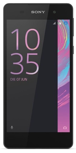 Sony xperia smartphones - x,