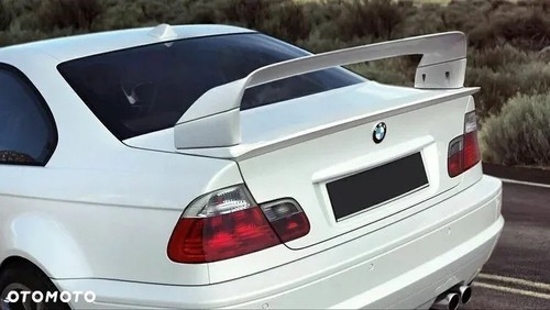 Bmw e46 heckspoiler class - heckspoiler,