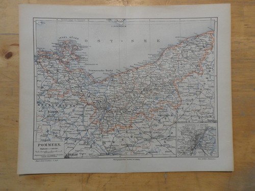 Orig lithographie - orig.(1897),