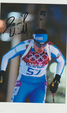 Dominik Windisch Ita  Biathlon