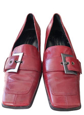 Tamaris Damen Leder Slipper