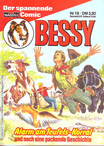 Bessy tb taschenbuch - bessy, 19,