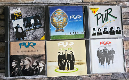 Pur sammlung tlg - cd,