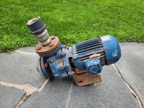Pumpe ksb 125 222 - -,