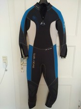 Taucheranzug weste sub gear - taucheranzug, +