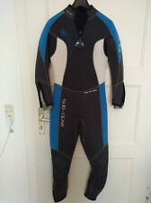 Taucheranzug + Weste Sub Gear